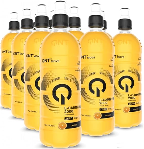 QNT L-Carnitine 12 x 700ml