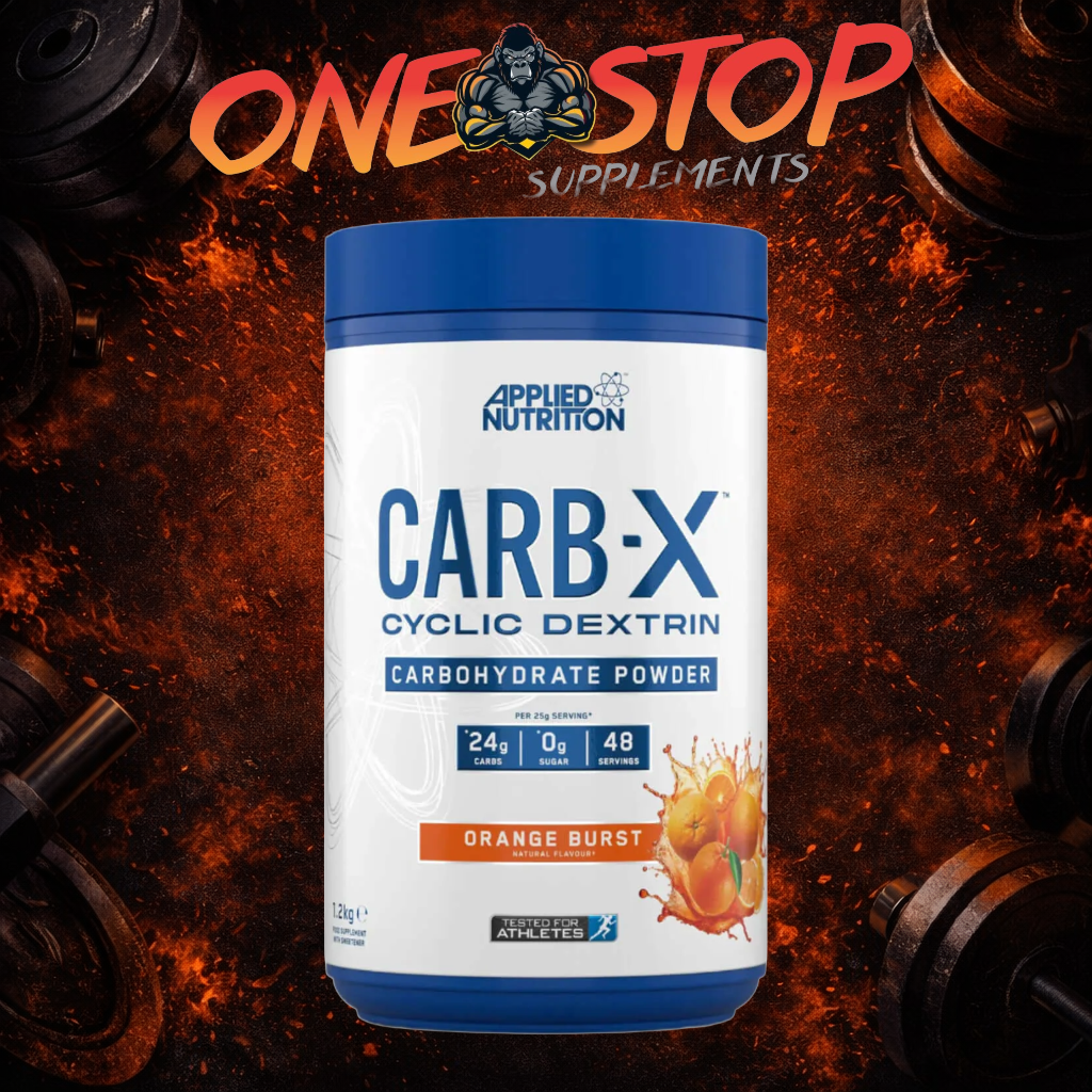 APPLIED NUTRITION CARB X 1.2KG