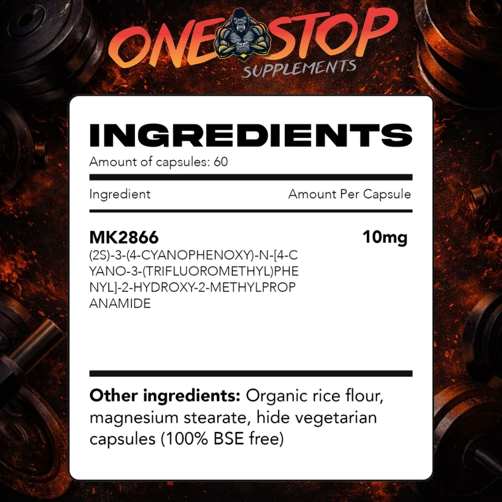 Wartorn labz MK2866 (OSTARINE)