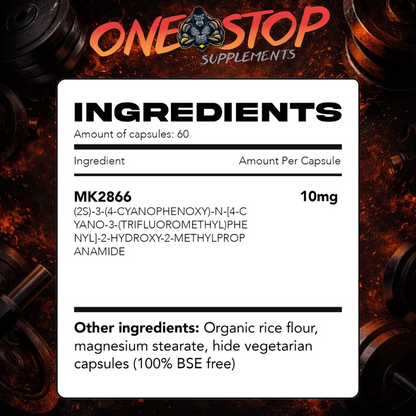 Wartorn labz MK2866 (OSTARINE)
