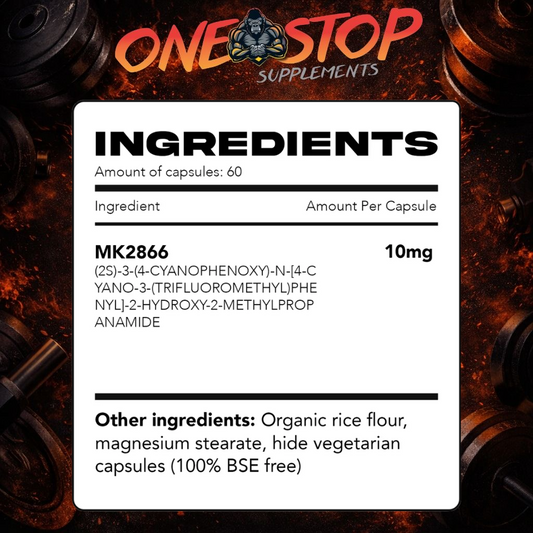 Wartorn labz MK2866 (OSTARINE)