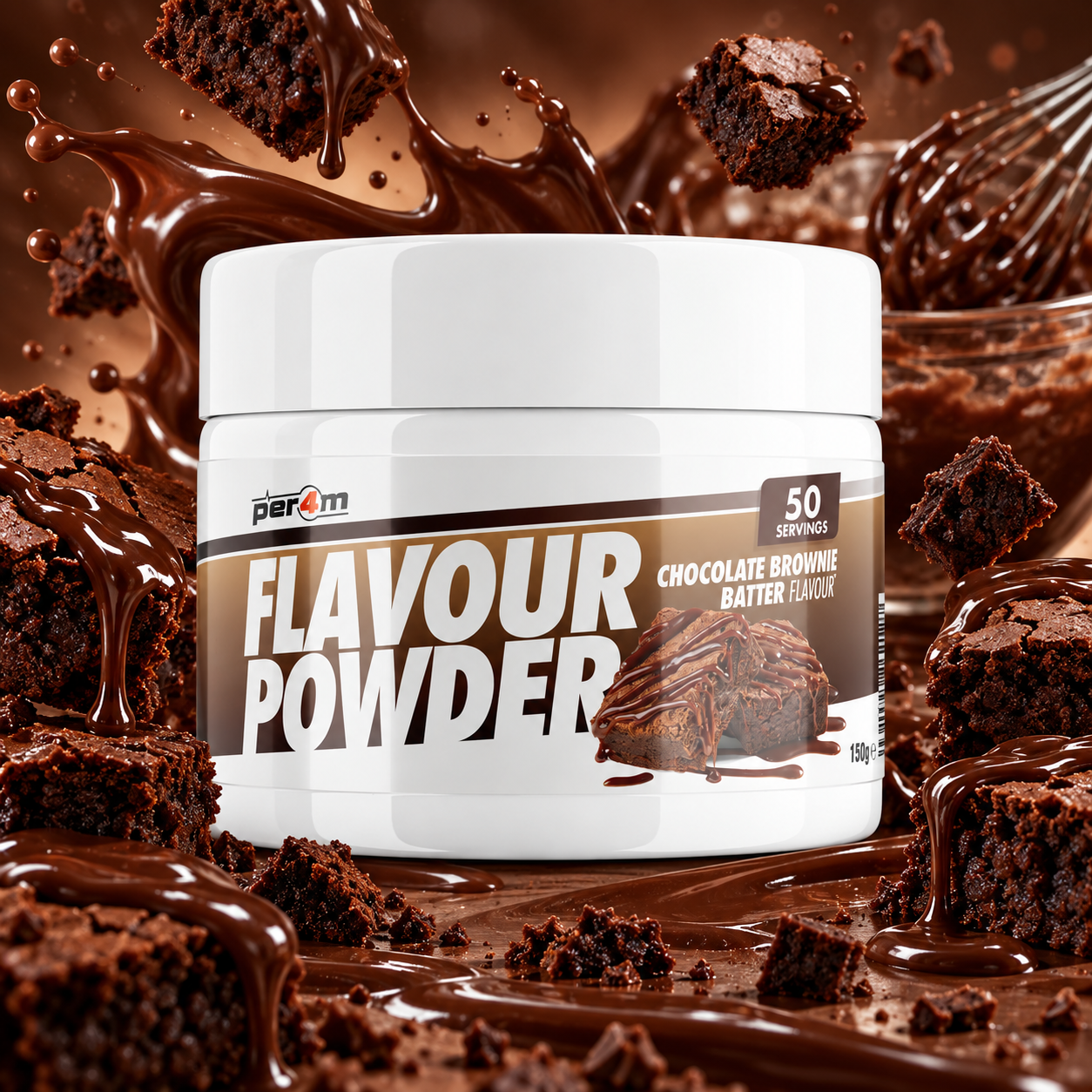 PER4M FLAVOUR POWDER 150G