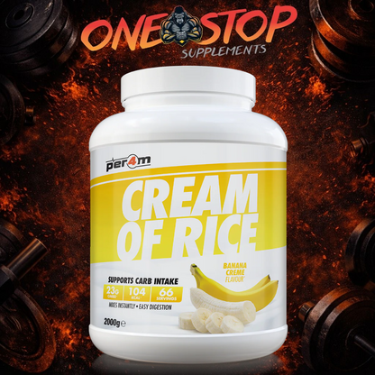 PER4M CREAM OF RICE 2KG