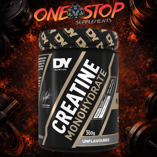 DY NUTRITION THE CREATINE UNFLAVOURED