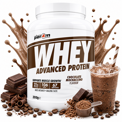 PER4M ADVANCED WHEY PROTEIN 2.01KG