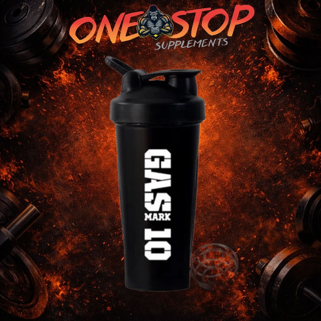 GASMARK10 700ML SHAKER