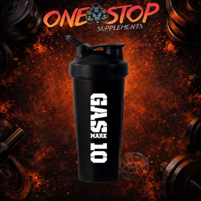 GASMARK10 700ML SHAKER