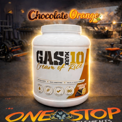 Gas Mark 10 Cream of Rice 2kg