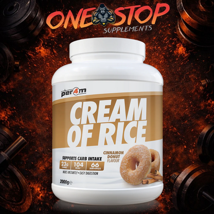 PER4M CREAM OF RICE 2KG