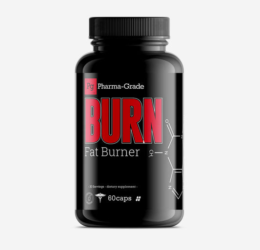 Pharma-Grade BURN Fat Burner 60 Caps