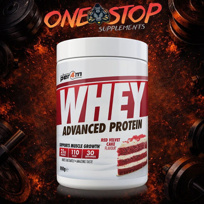 PER4M ADVANCED WHEY PROTEIN 900g