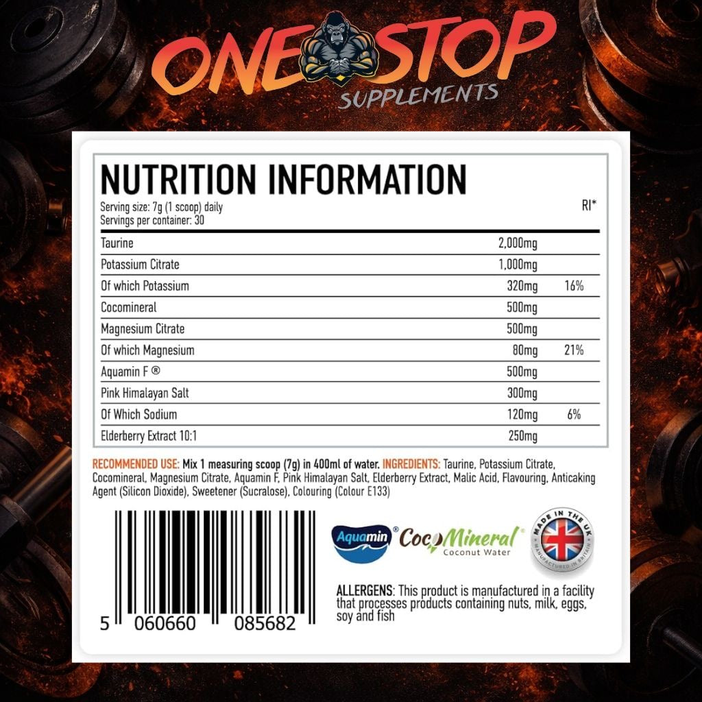 PER4M HYDRATE ADVANCED ELECTROLYTE MIX