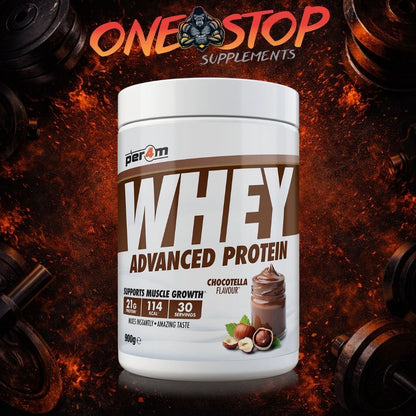 PER4M ADVANCED WHEY PROTEIN 900g