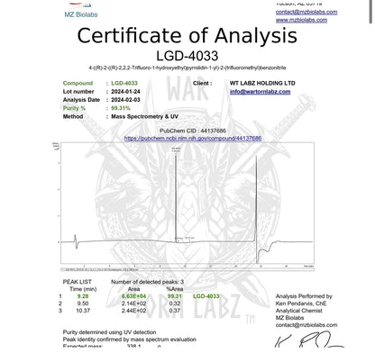 Wartorn labz quantum stack