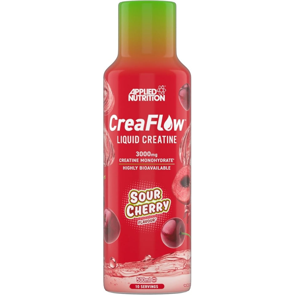 Applied Nutrition Creaflow Liquid Creatine 500ml