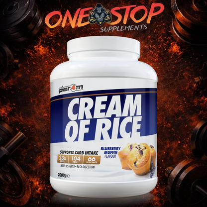 PER4M CREAM OF RICE 2KG