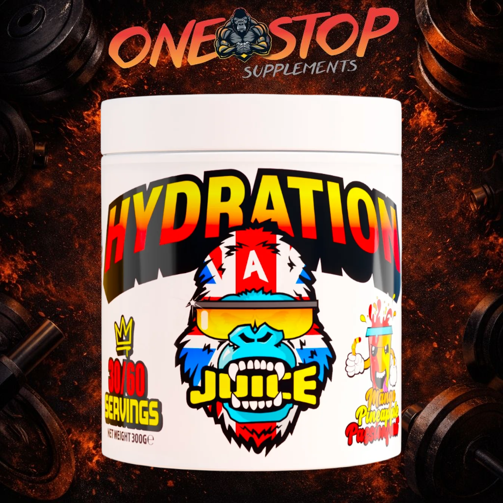 Gorillalpha ULTIMATE Hydration Juice 300g