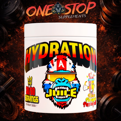 Gorillalpha ULTIMATE Hydration Juice 300g