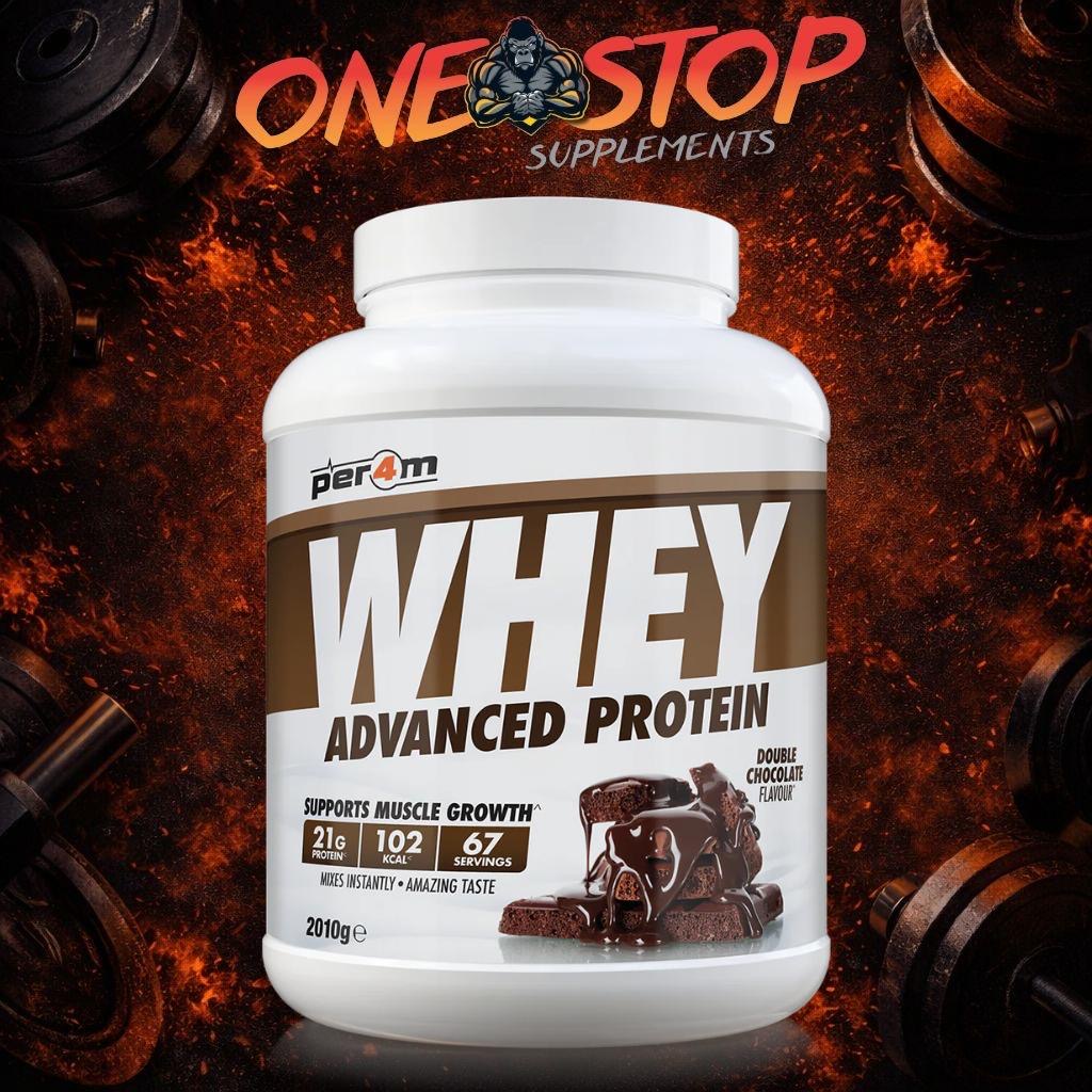 PER4M ADVANCED WHEY PROTEIN 2.01KG