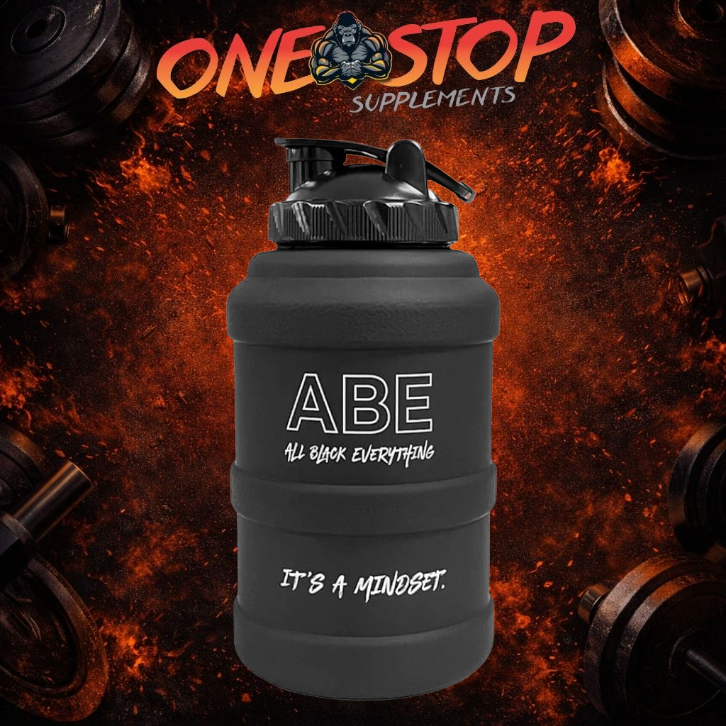 APPLIED NUTRITION ABE 2.5L WATER JUG in Black
