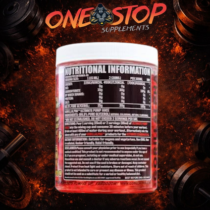 GORILLA ALPHA Ultimate Pump Juice