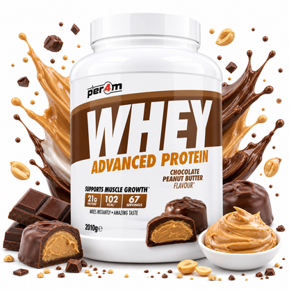 PER4M ADVANCED WHEY PROTEIN 2.01KG