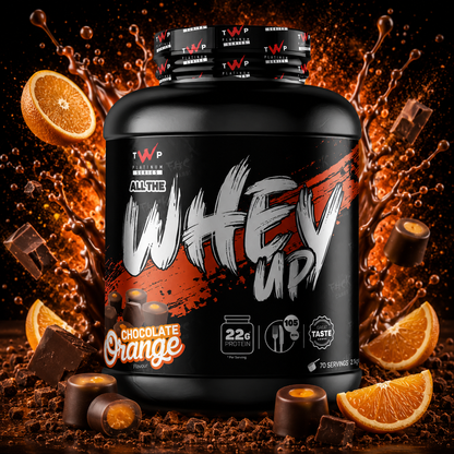 TWP ALL THE WHEY UP PROTEIN 2.1KG