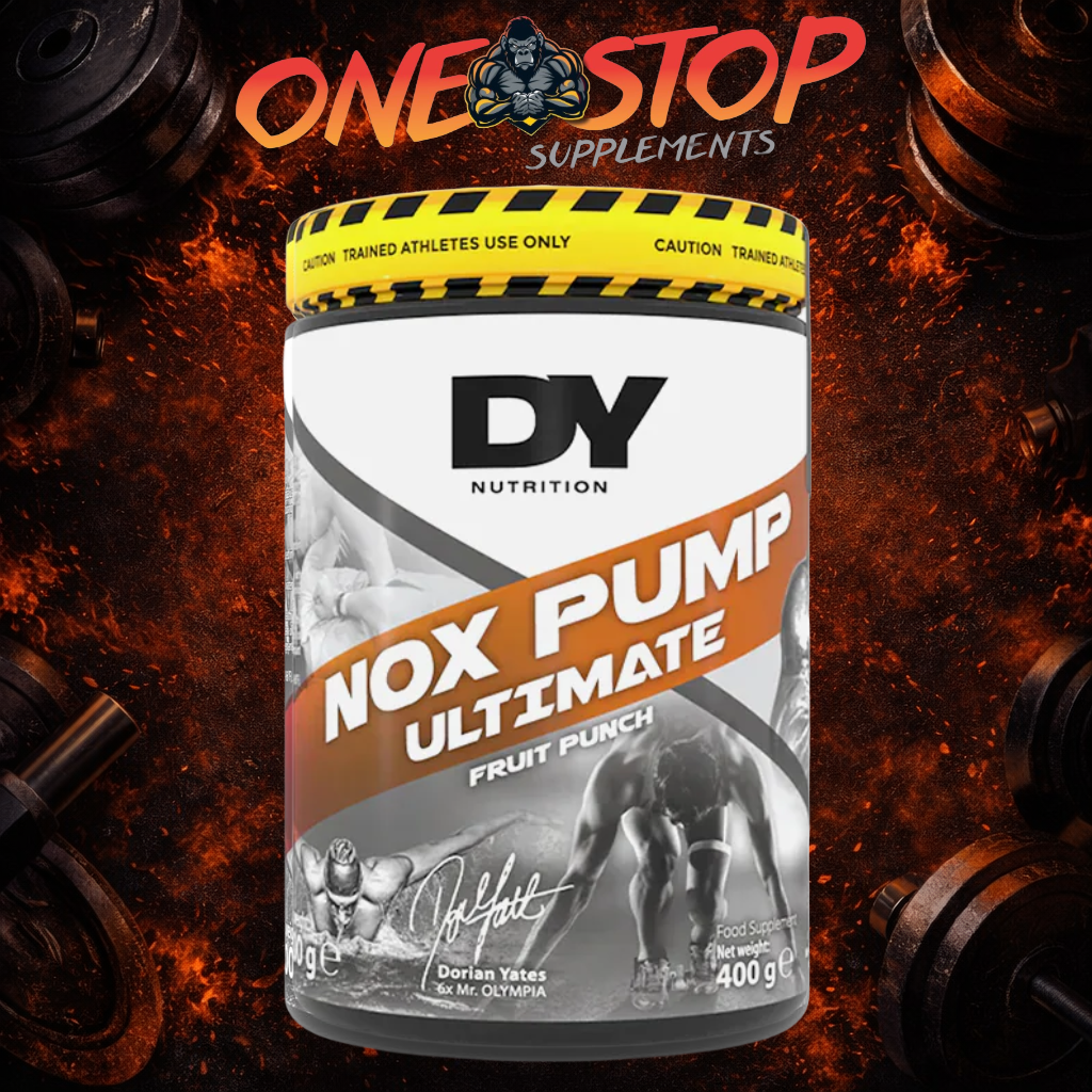 DY Nox Pump Ultimate - Extreme Pre Workout