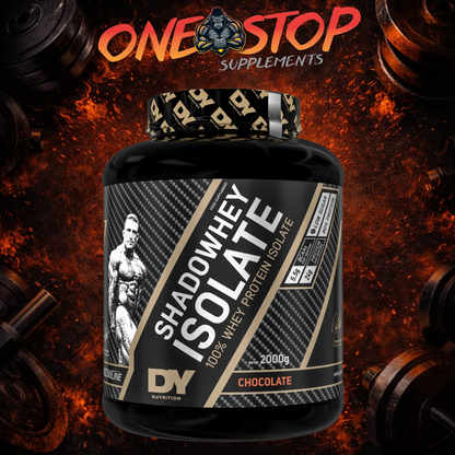 DY NUTRITION SHADOW WHEY ISOLATE 2KG