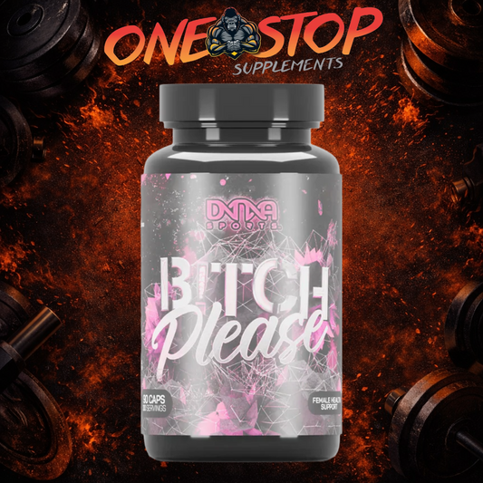DNA Bitch please female health support