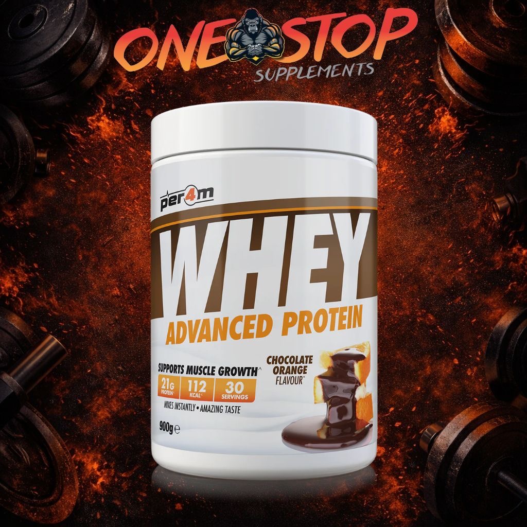 PER4M ADVANCED WHEY PROTEIN 900g