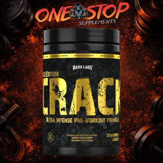 DARK LABS CRACK GOLD HARDCORE