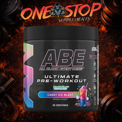 APPLIED NUTRITION ABE PRE WORKOUT 375G