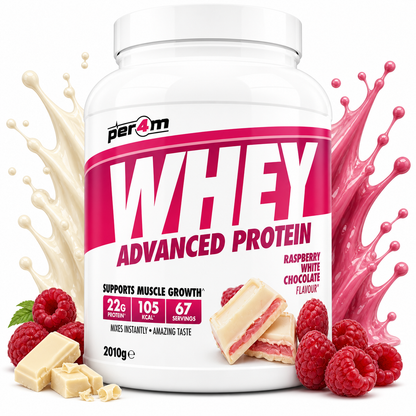PER4M ADVANCED WHEY PROTEIN 2.01KG