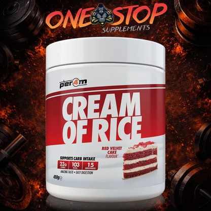 Per4m Cream of Rice 450g (Variety of Flavours)