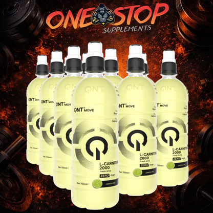 QNT Carbo Load 12 x 700ml
