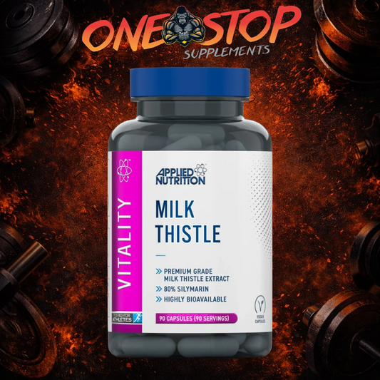 Applied Nutrition Milk Thistle - 90 Tablets