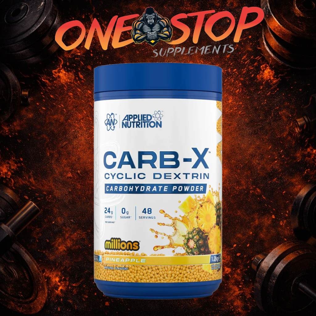 APPLIED NUTRITION CARB X 1.2KG