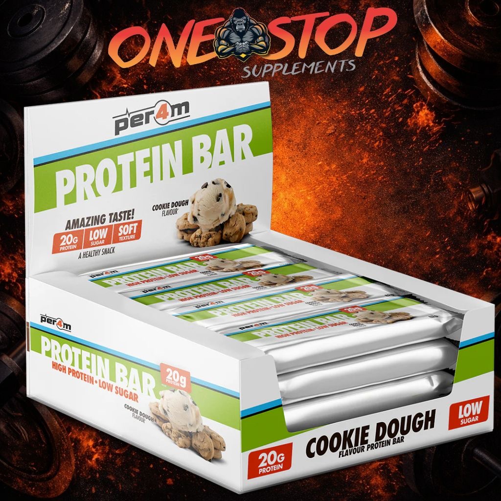PER4M PROTEIN BAR 12X62g