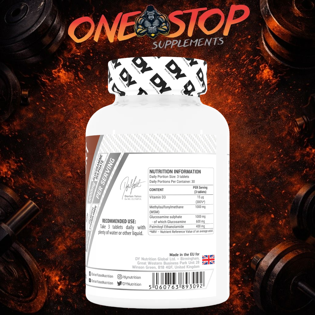 DY NUTRITION JOINT SUPPORT 90 TABLETS