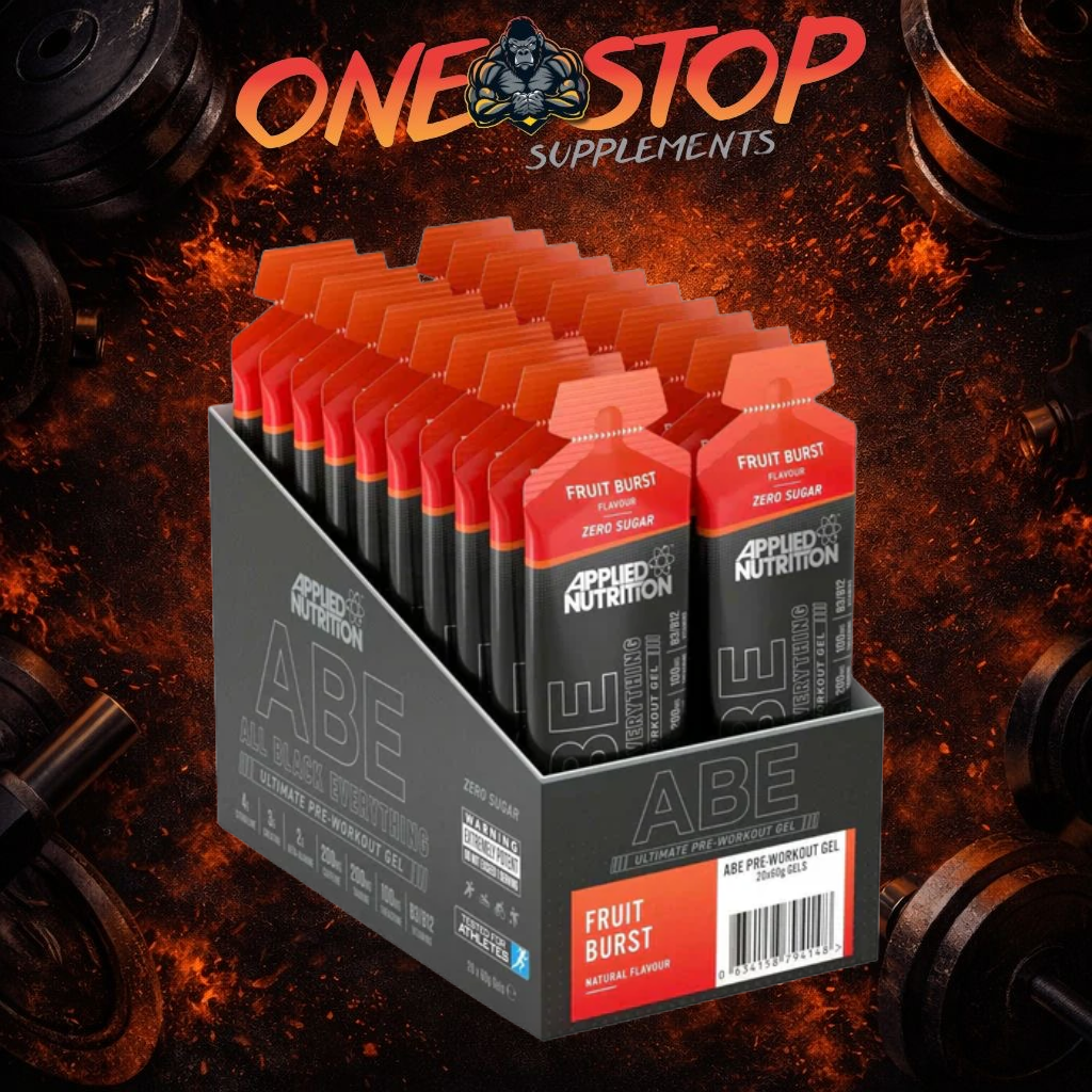 Applied Nutrition ABE Gel 20 x 60ml