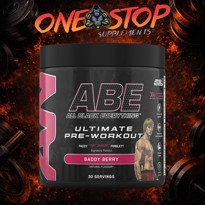 APPLIED NUTRITION ABE PRE WORKOUT 375G