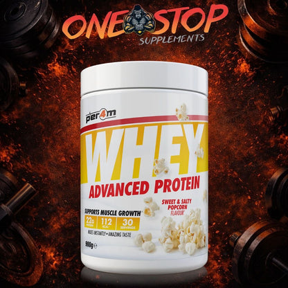 PER4M ADVANCED WHEY PROTEIN 900g