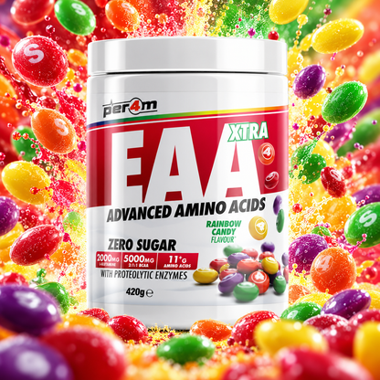PER4M EAA XTRA 420G ADVANCED AMINO ACID