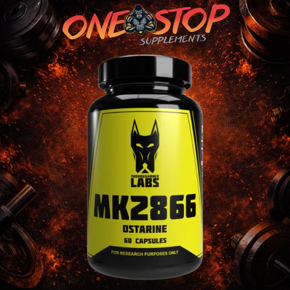 Thoroughbred labs mk2866