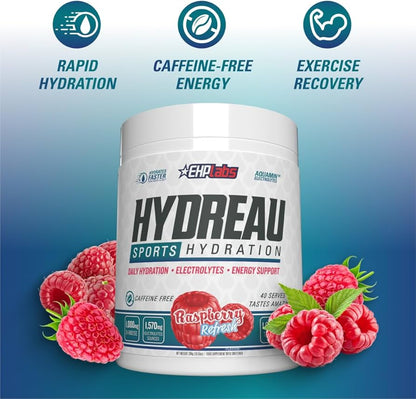 EHP LABS HYDREAU (40 servings)