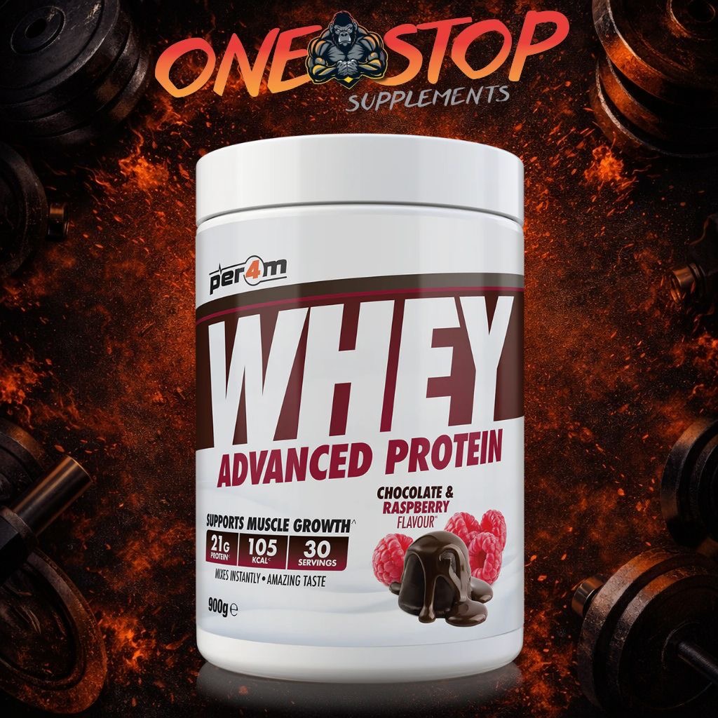 PER4M ADVANCED WHEY PROTEIN 900g