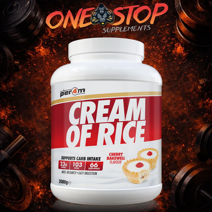 PER4M CREAM OF RICE 2KG