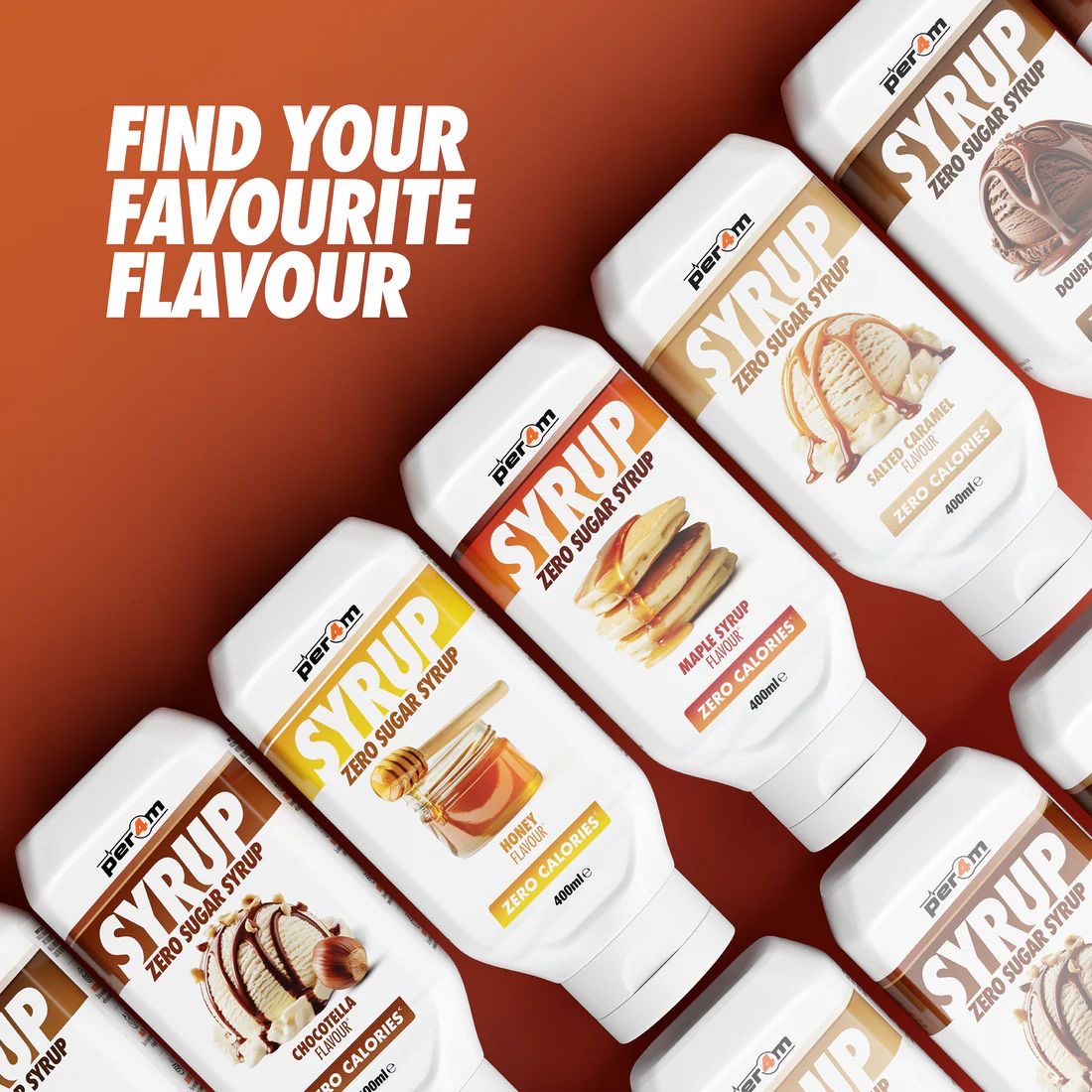 Per4m - Zero Calorie Sugarfree Syrup