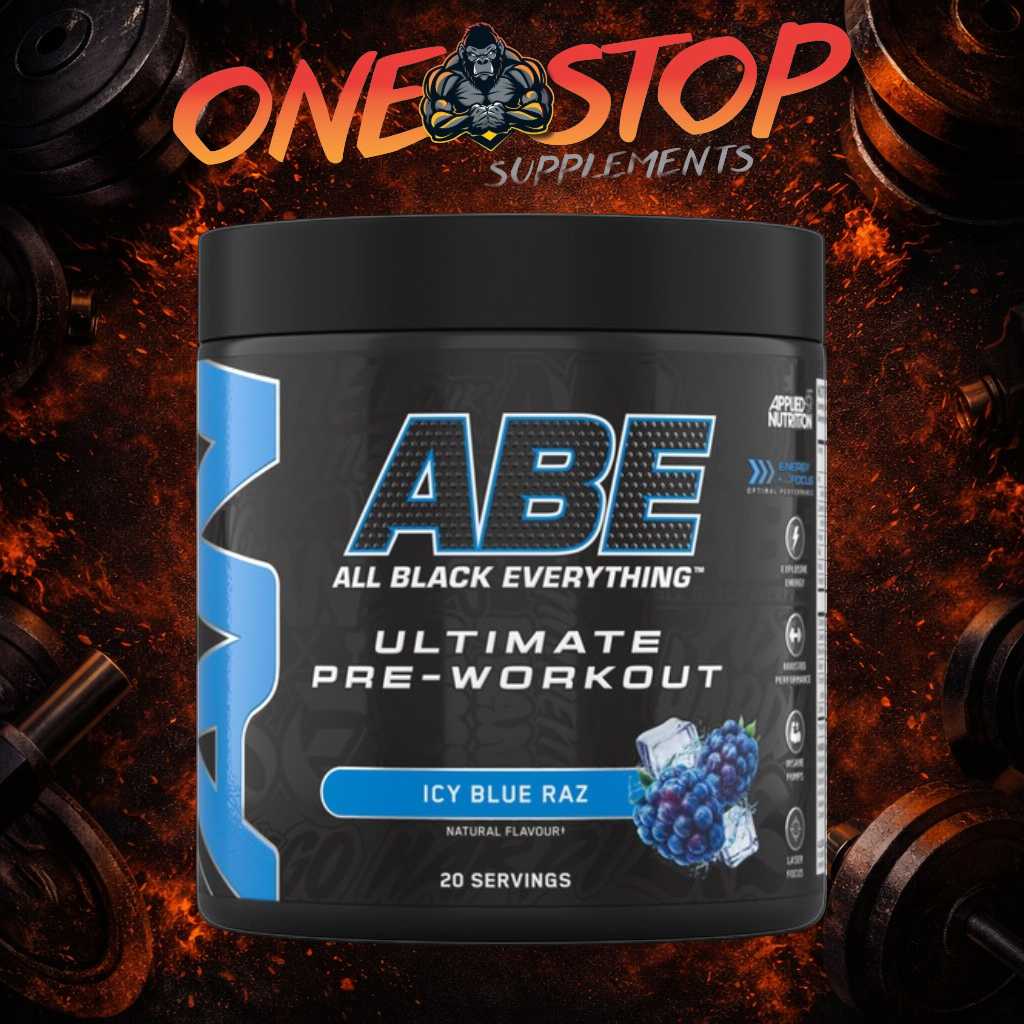 APPLIED NUTRITION ABE PRE WORKOUT 375G